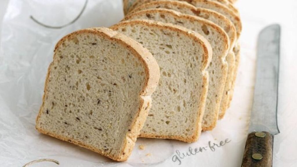 Baking Gluten-Free Bread at Home