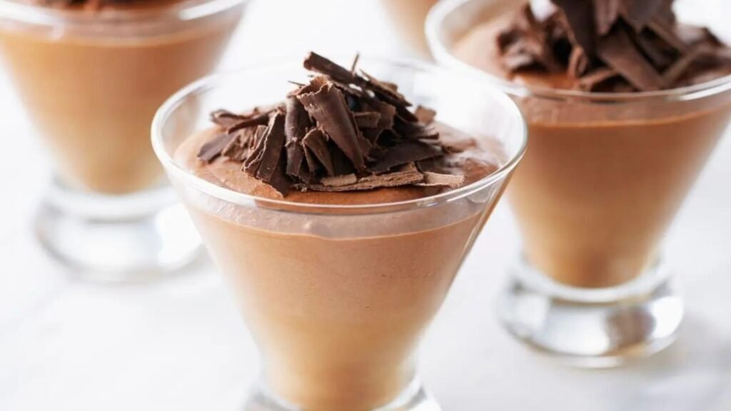 Decadent Chocolate Mousse