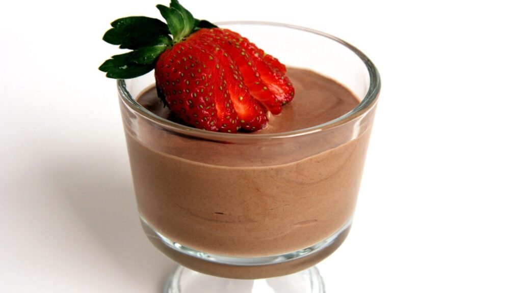 Decadent Chocolate Mousse