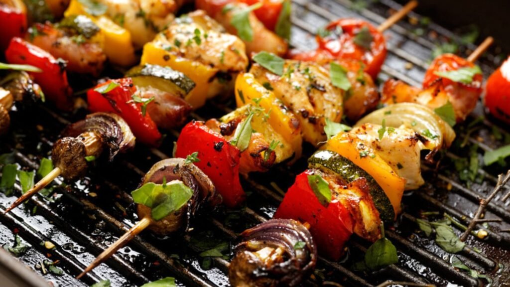 Grilling Vegetables to Perfection