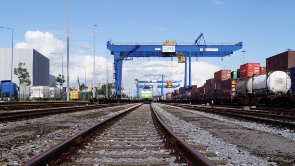 How to Improve Rail Cargo Efficiency