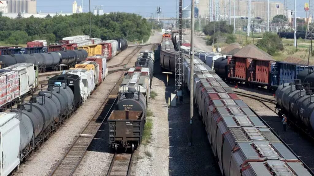 How to Optimize Rail Yard Operations