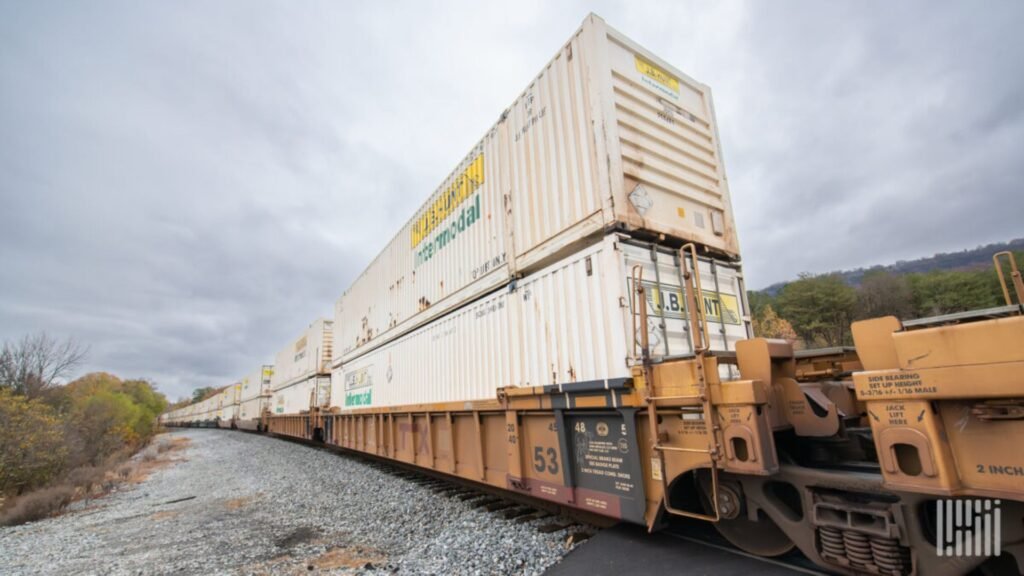 Improving Rail Freight Transportation