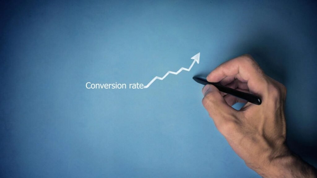 Increasing Your Sales Conversion Rate