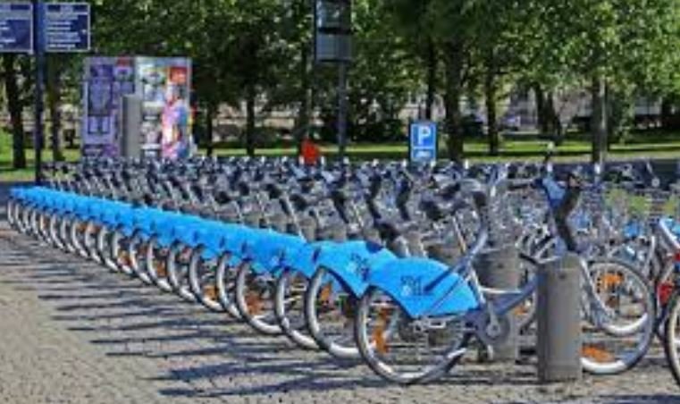 Innovations in Bicycle Sharing Programs