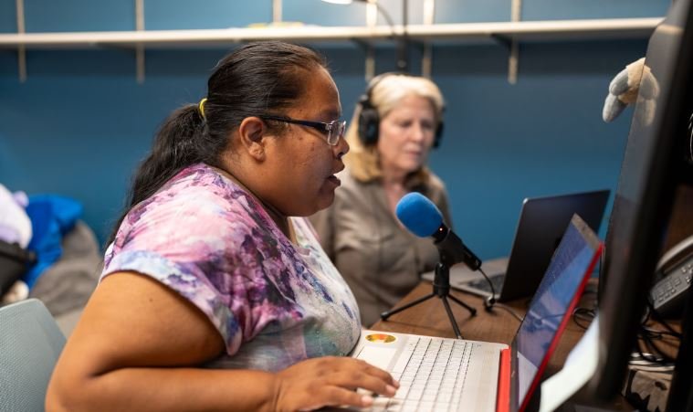 Preserving indigenous languages digitally