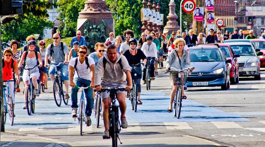 The Benefits of Bike-Friendly Cities