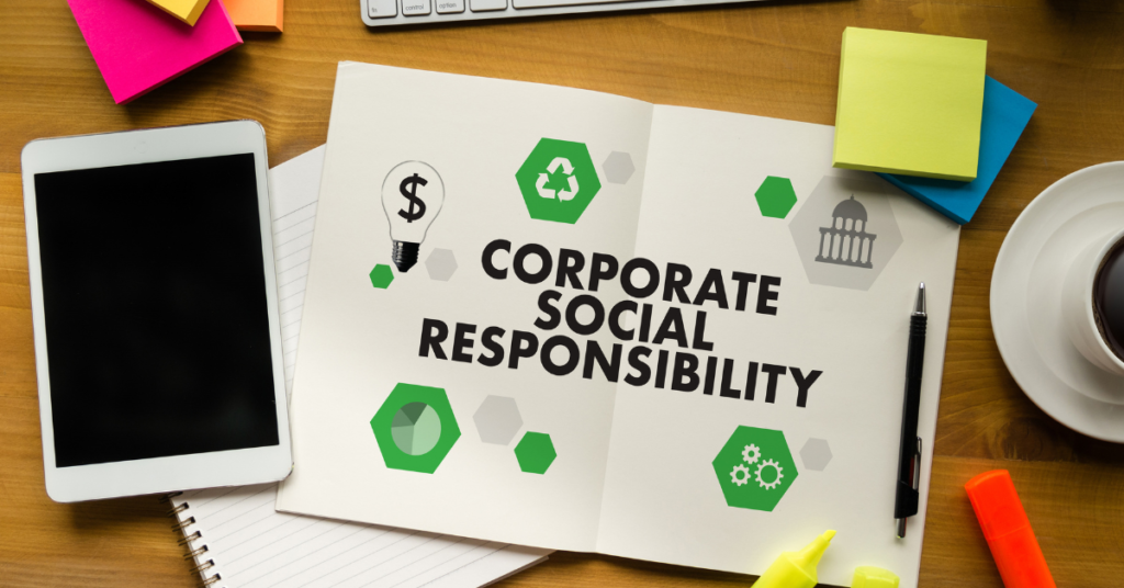 The Role of Corporate Social Responsibility in Business Success