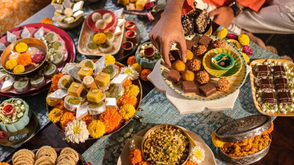 The Role of Food in Celebrating Cultural Festivals