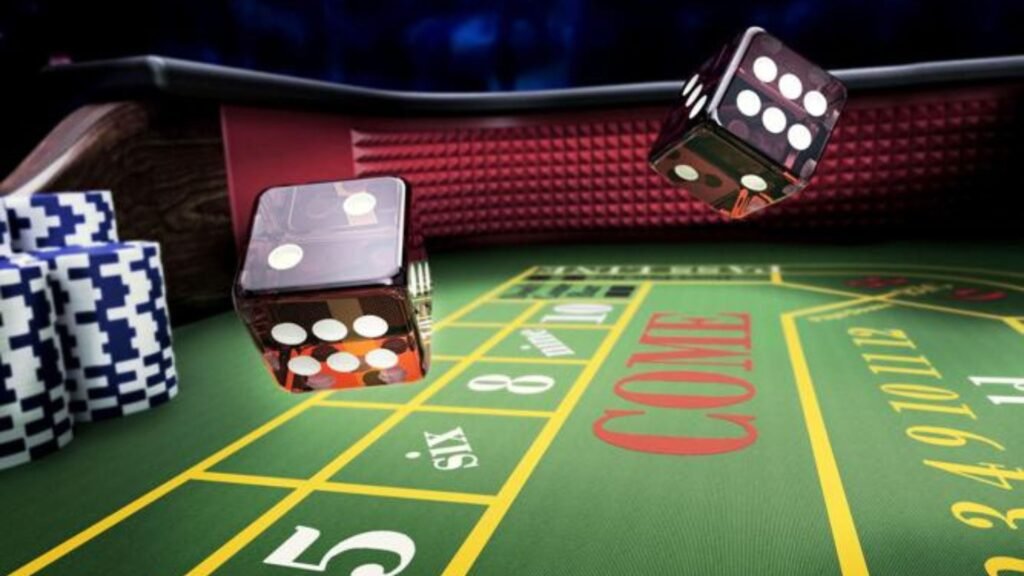 Business Insights from Playing Craps