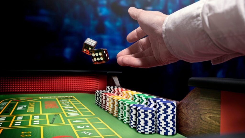 Business Insights from Playing Craps
