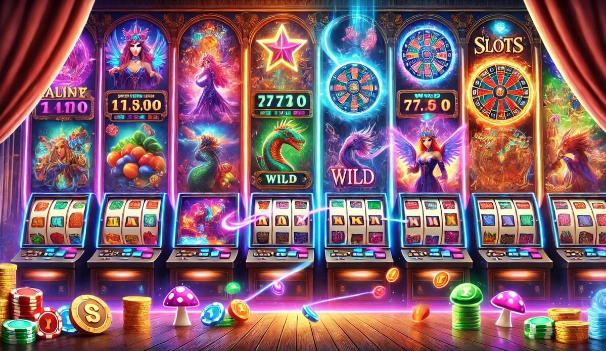 The Pokies Casino Australia real money interface featuring 3,000+ slot games and live dealer tables.