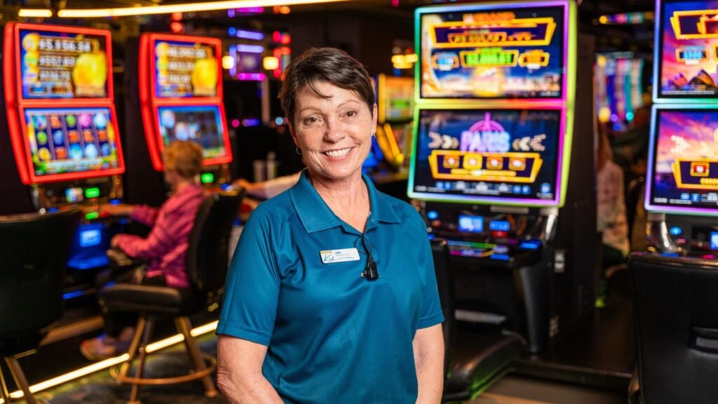 Customer Service Quality at The Pokies