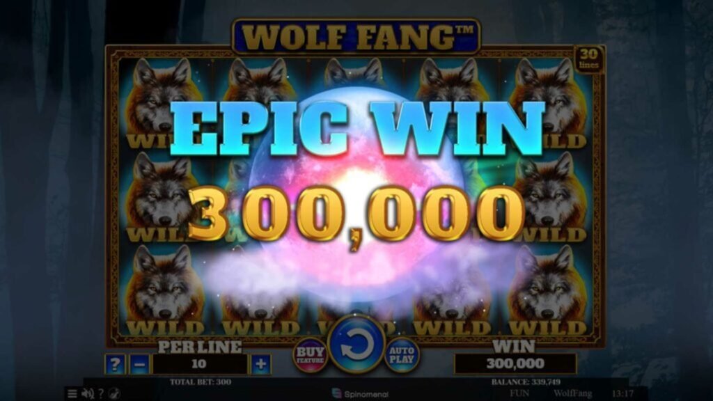 Wolf Winner Immersive Slot Soundscapes That Redefine Gameplay