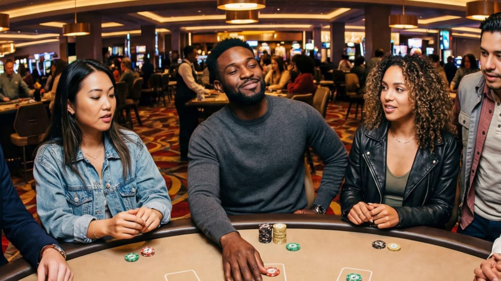 Joka Casino Review: Blackjack Shuffle Tech