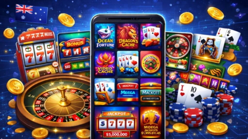 Ozwin Casino No Deposit Bonus Review: Random Jackpot Triggers Explained