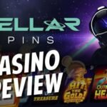 Stellar Spins Casino Review: Sign Up, Login & Bonuses for 2026