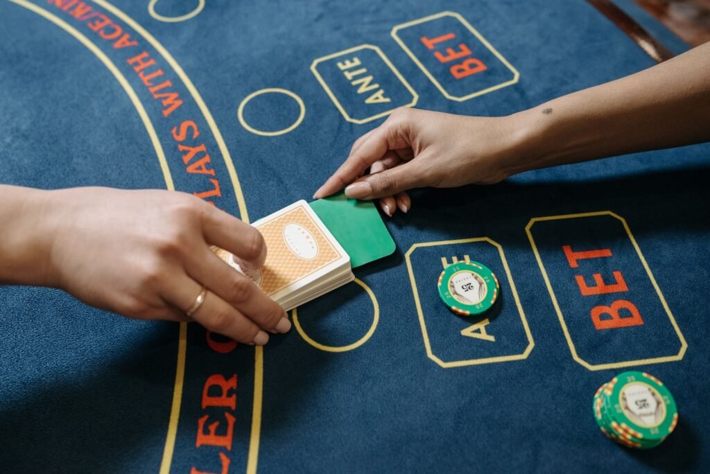 Fast Bitcoin Casino Payouts: Bitcasino Blackjack Volatility Guide