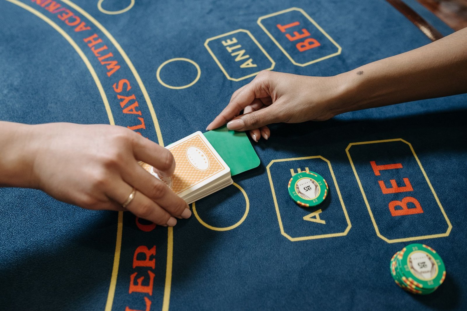 Fast Bitcoin Casino Payouts: Bitcasino Blackjack Volatility Guide