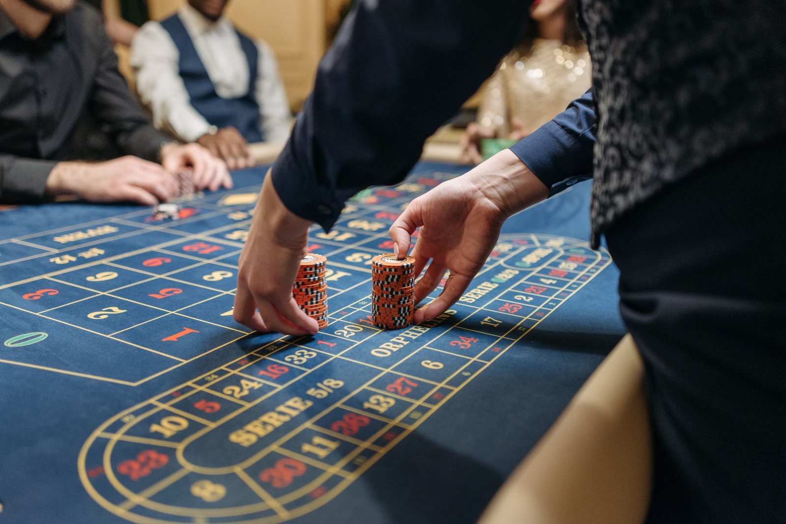 Fast Bitcoin Casino Payouts: Bitcasino Blackjack Volatility Guide